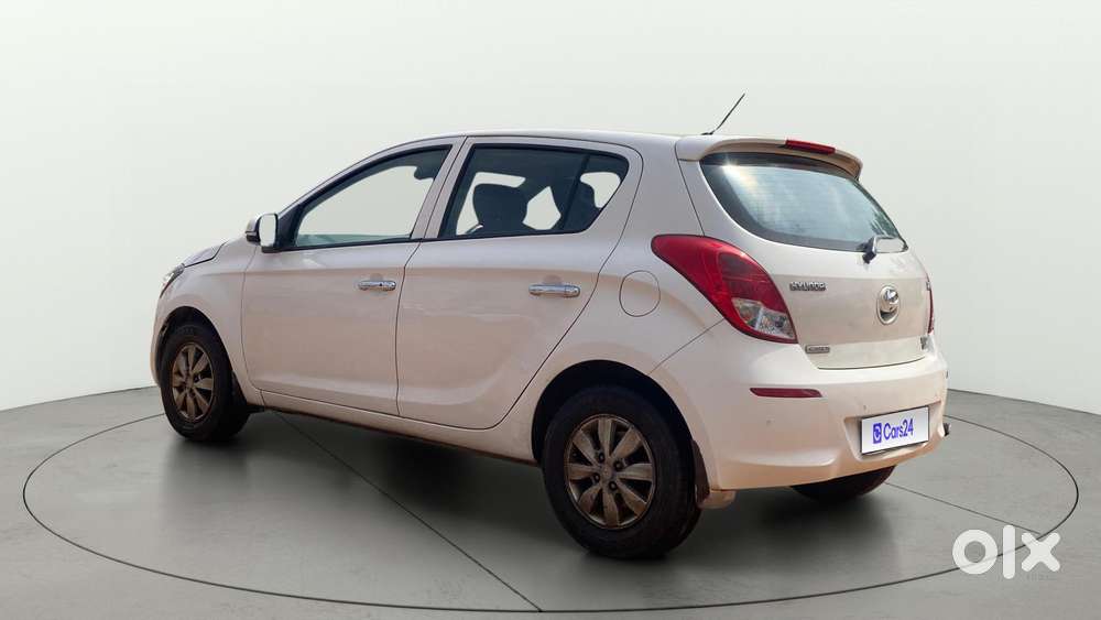 Hyundai I20 2012-2014 Asta 1.4 Crdi, 2013, Diesel