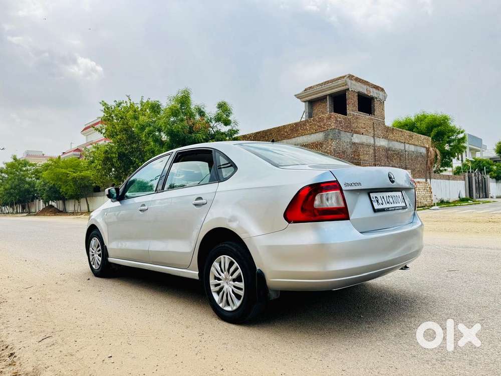 Skoda Rapid 1.5 Tdi Elegance, 2014, Diesel