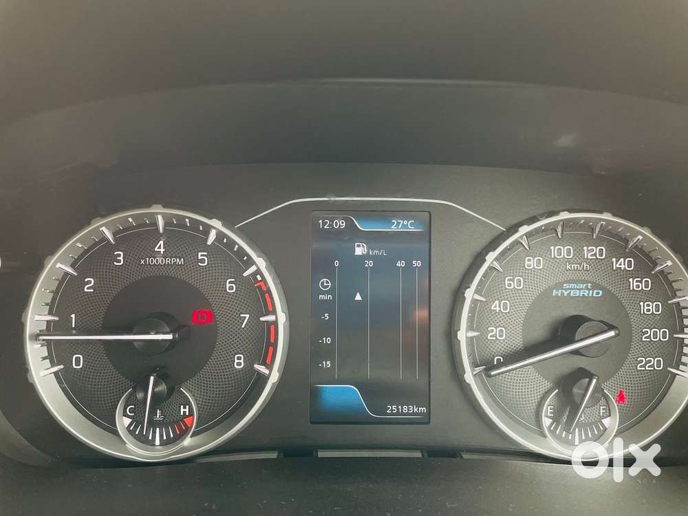 Maruti Suzuki Brezza