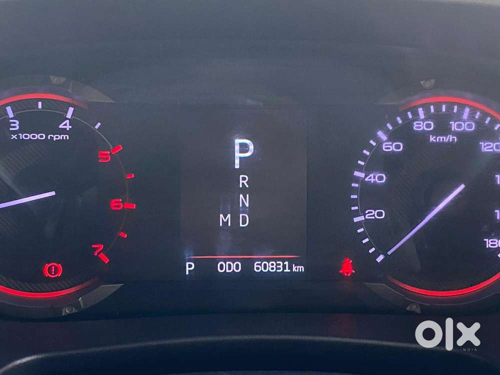 Mahindra Thar Lx D At 4wd Ht, 2024, Diesel
