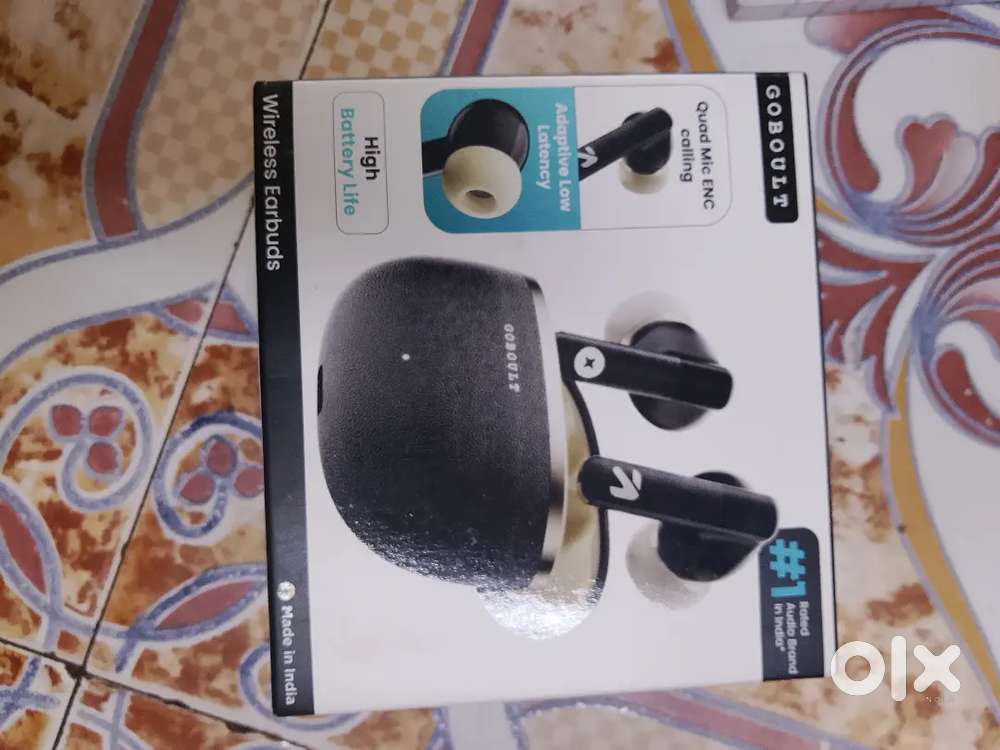 GOBOULT W45 earbuds