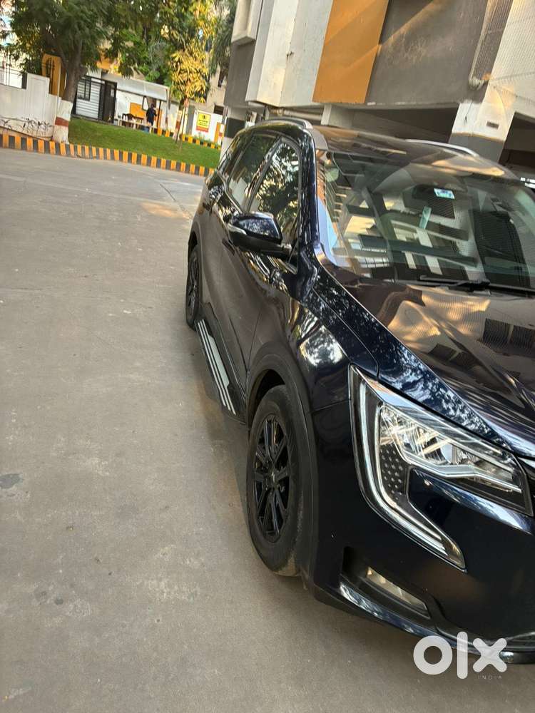 Mahindra Xuv700 2.2 Ax 7 Diesel At Luxury Pack Str, 2022, Diesel
