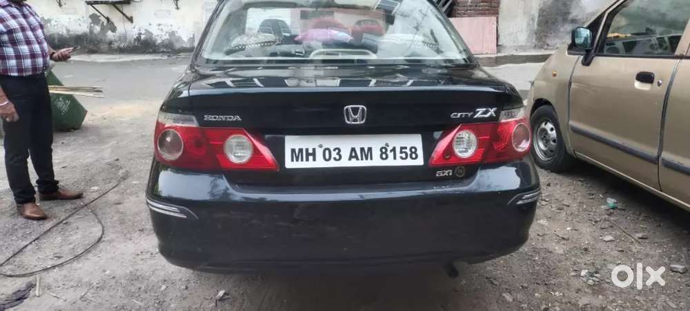 Honda City 2008 Cng & Hybrids 130000 Km Driven