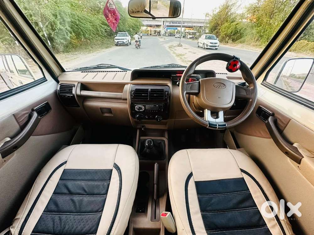 Mahindra Bolero Slx, 2016, Diesel
