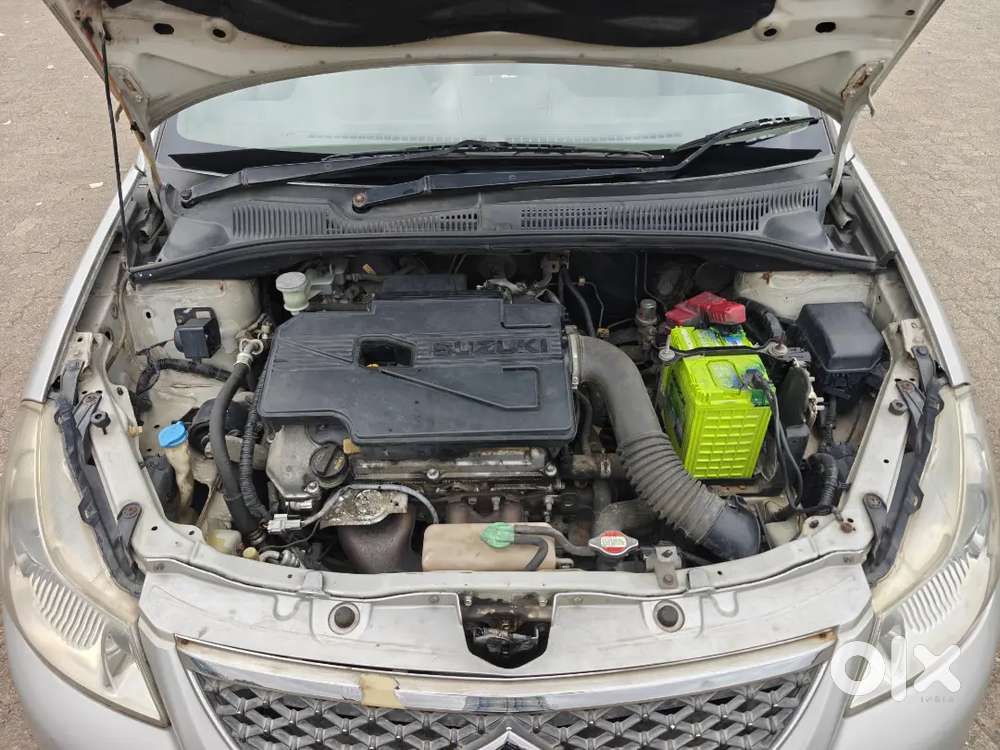 Maruti Suzuki Sx4 20010 Petrol Well Maintained