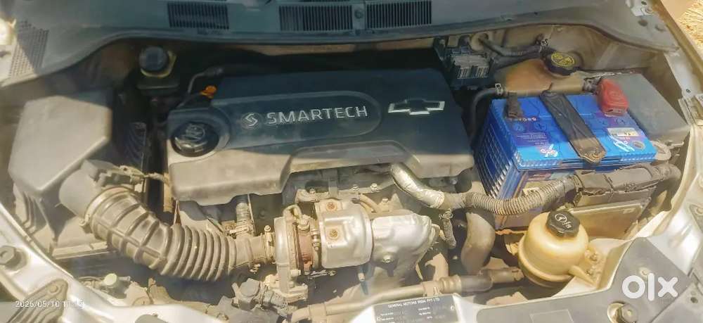 Chevrolet Sail 2015 Diesel 80100 Km Driven