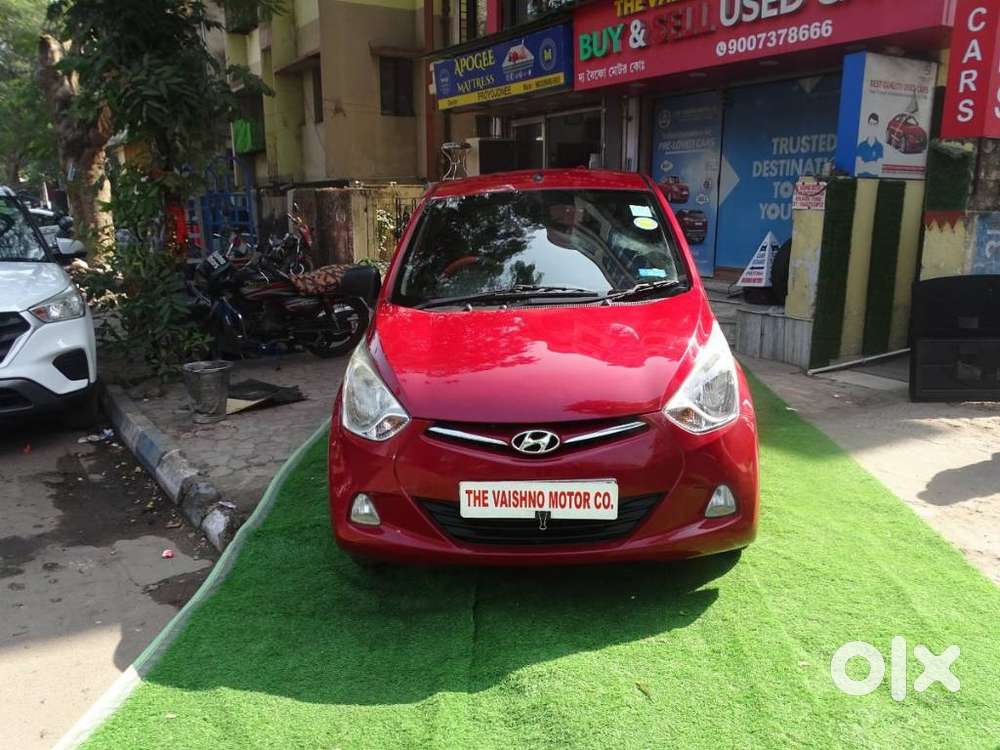 Hyundai Eon Era +, 2015, Petrol
