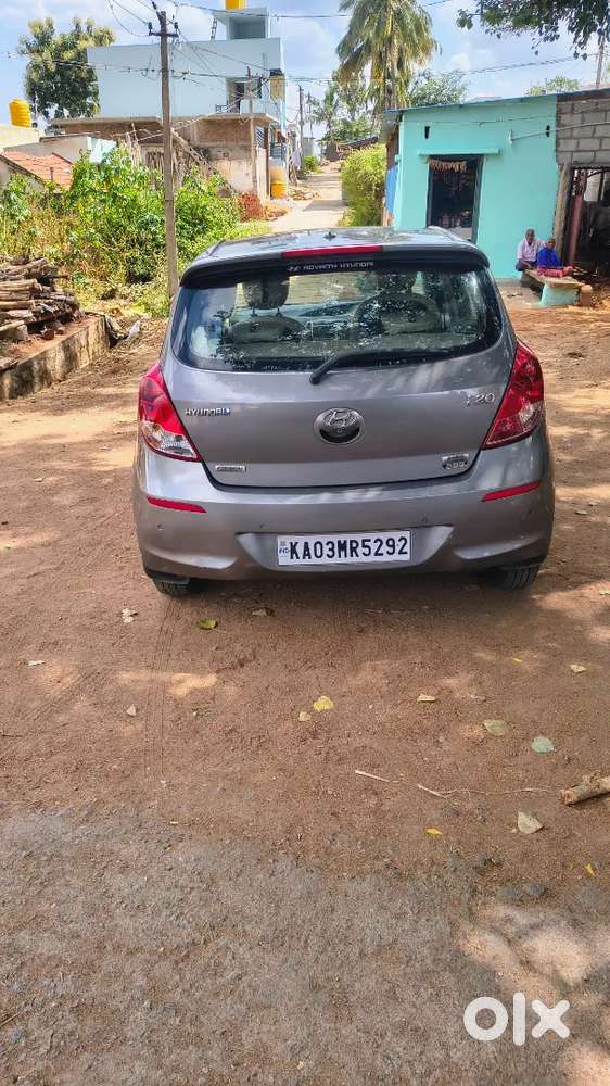 Hyundai I20 Asta Diesel 2012 Manual