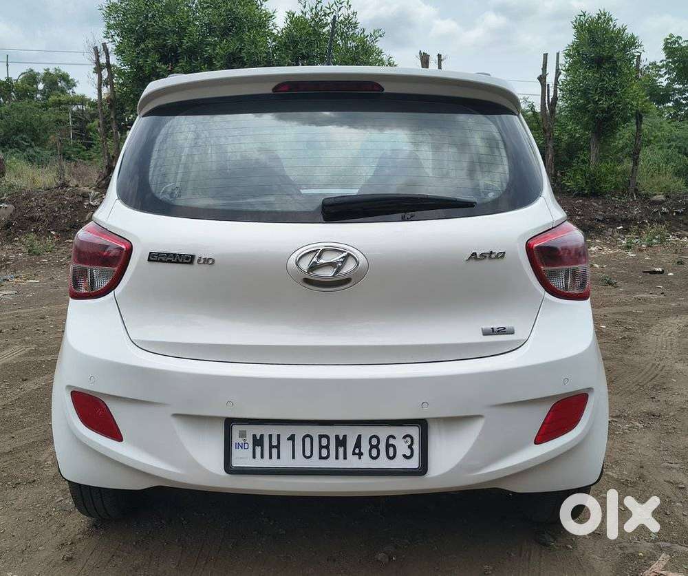 Hyundai Grand I10 Asta 1.2 Vtvt, 2014, Petrol