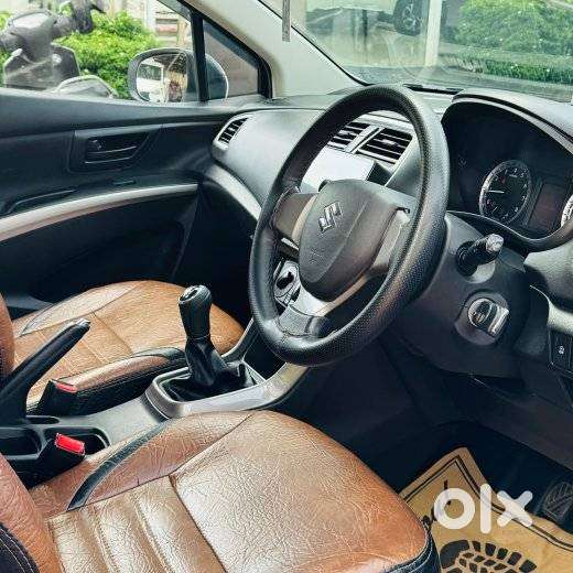 Maruti Suzuki S Cross Sigma Shvs, 2021, Petrol