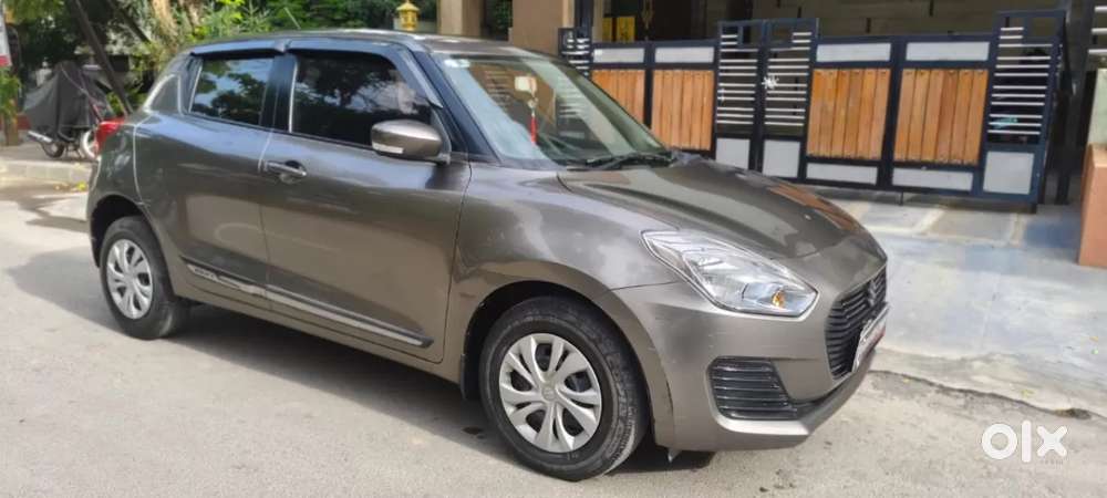 Maruti Suzuki Swift Vxi, 2020, Petrol
