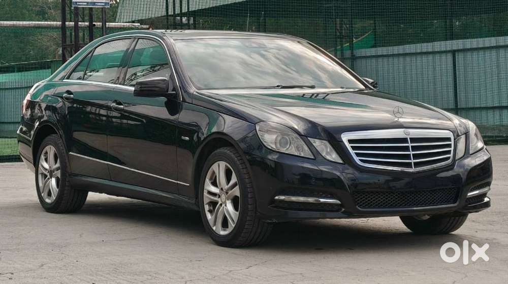 Mercedes-benz E-class E 200, 2012, Petrol