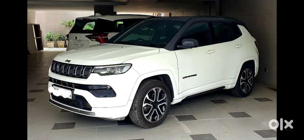 Jeep Compass 1.4 Petrol Auto.atic Model S