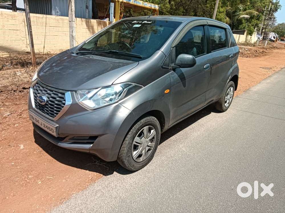 Datsun Redigo 0.8 S (o), 2019, Petrol