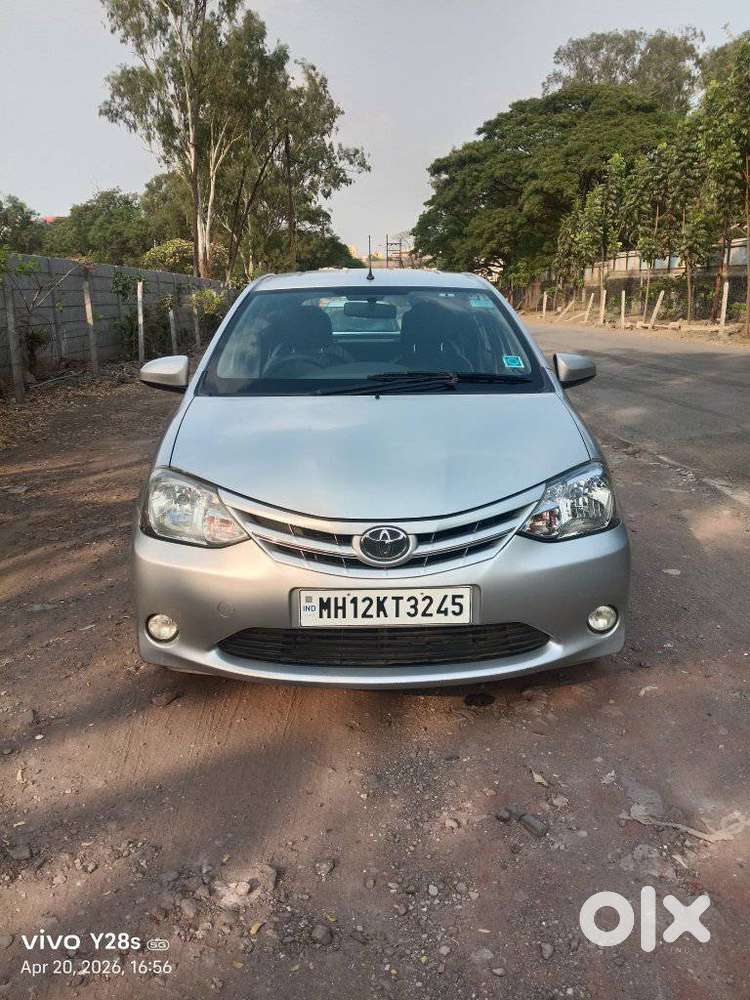Toyota Etios Liva 2013-2014 G Sp, 2014, Petrol