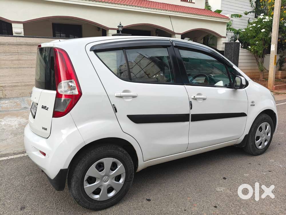 Maruti Suzuki Ritz Vdi Bs-iv, 2012, Diesel