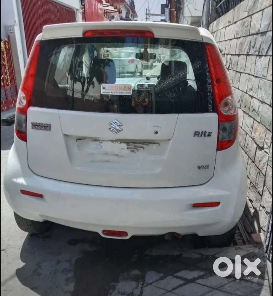 Ritz Vxi 2014