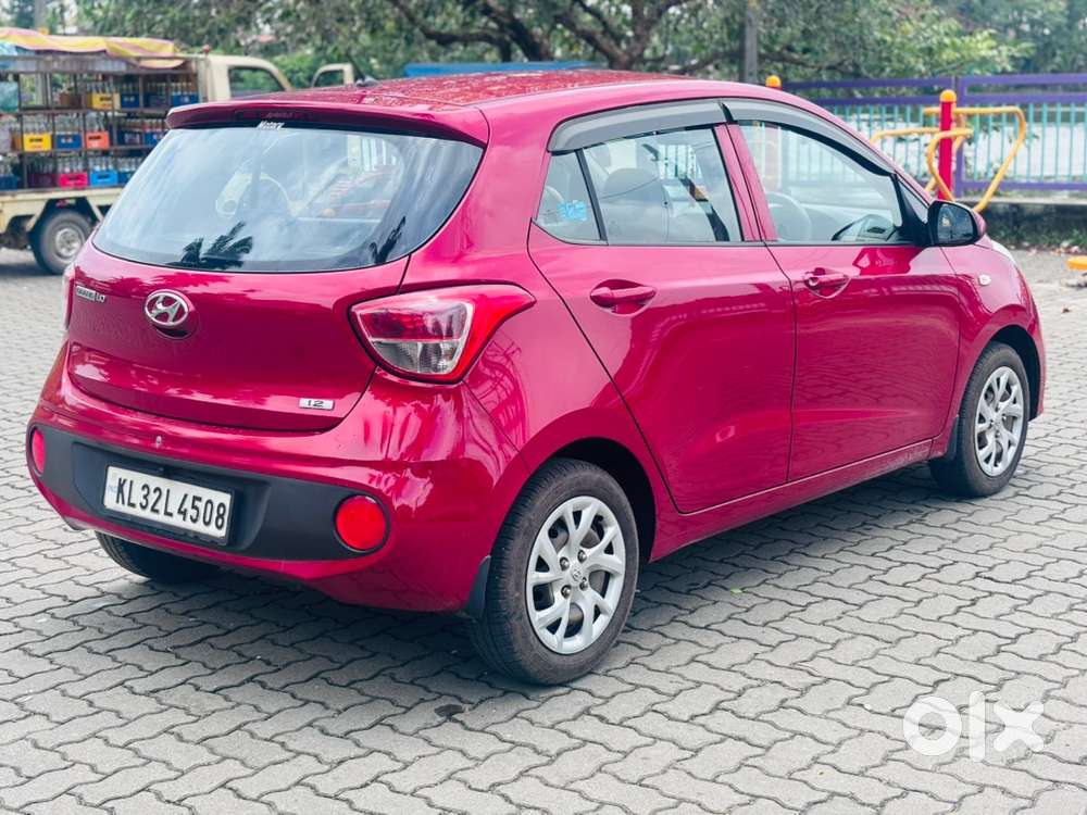 Hyundai Grand I10 2017