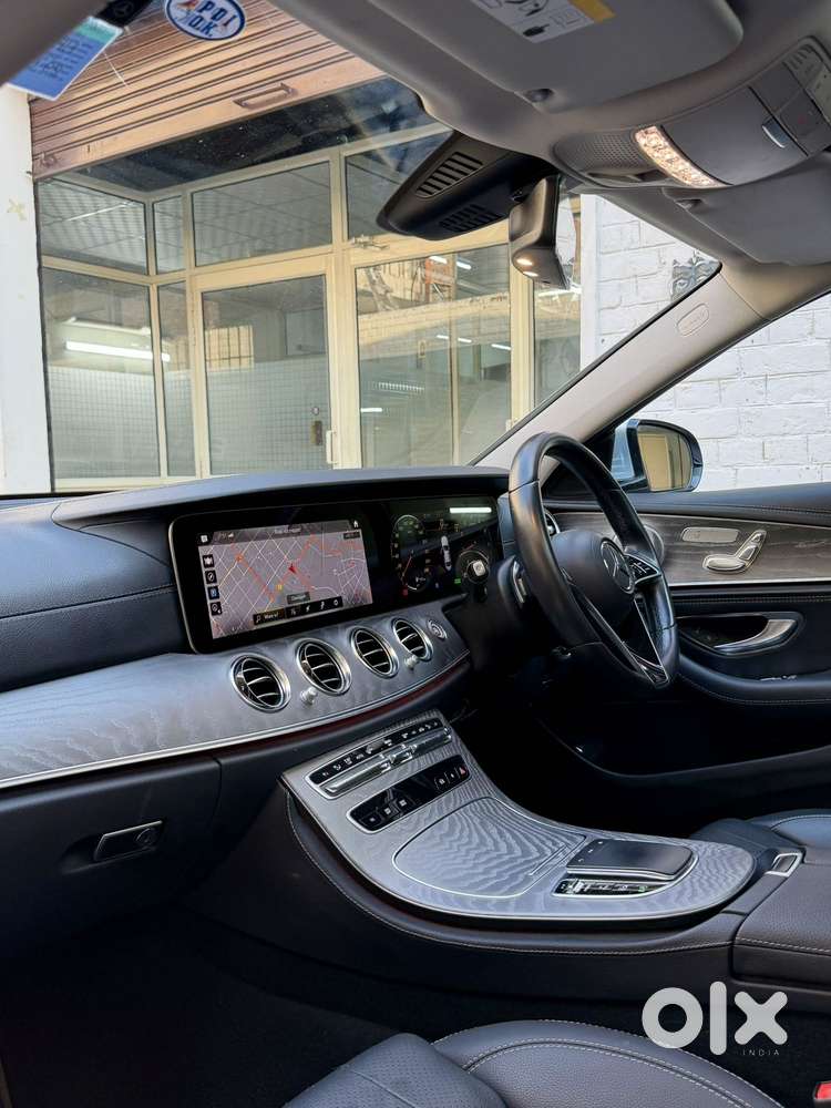 Mercedes-benz E-class E 200, 2024, Petrol