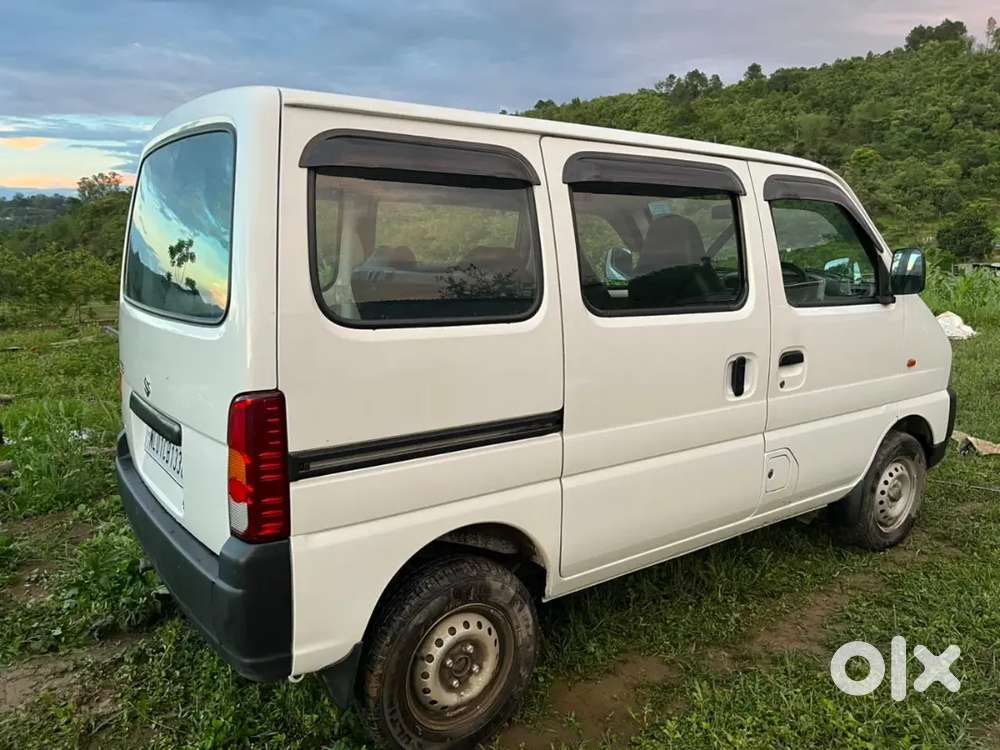 Maruti Suzuki Eeco Petrol 2025