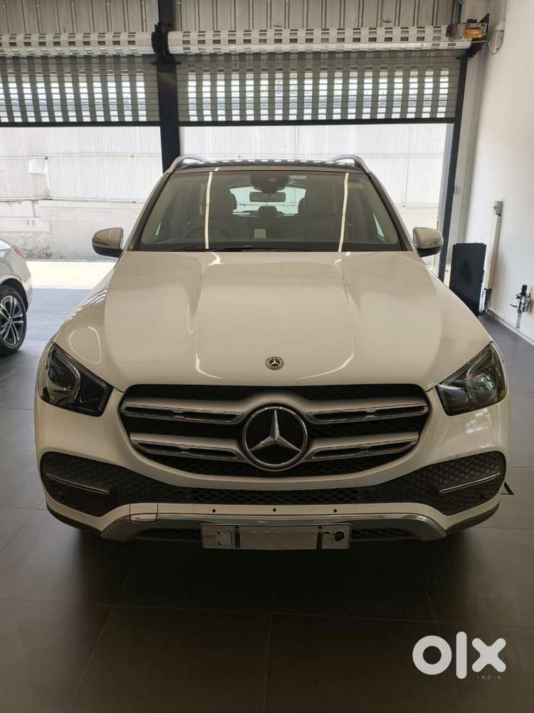 Mercedes-benz Gle 300d 4matic Lwb, 2020, Diesel