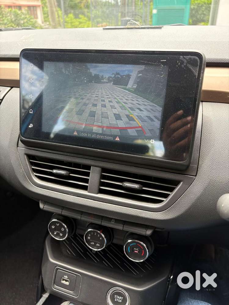 Renault Kiger Rxt Amt, 2021, Petrol