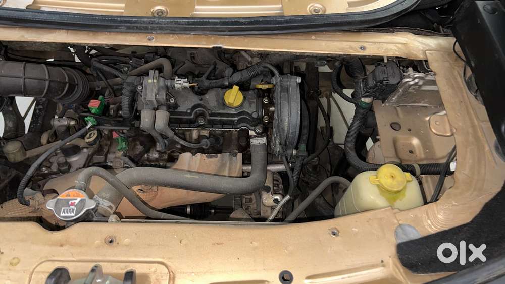 Tata Nano Twist Xt, 2015, Petrol