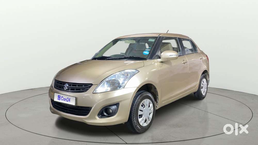 Maruti Suzuki Swift Dzire Vxi 1.2, 2013, Petrol