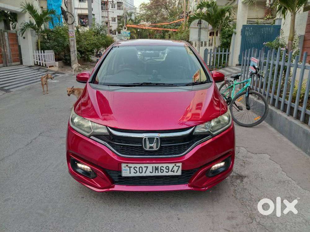 Honda Jazz Vx Cvt, 2022, Petrol