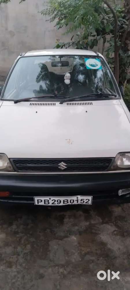 Maruti Suzuki 800 1999 Petrol Well Maintained