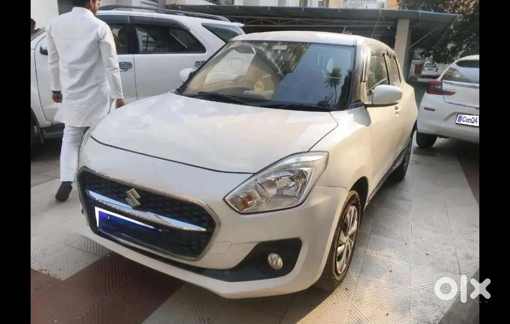 Maruti Suzuki New-gen Swift 2022 Petrol 51586 Km Driven