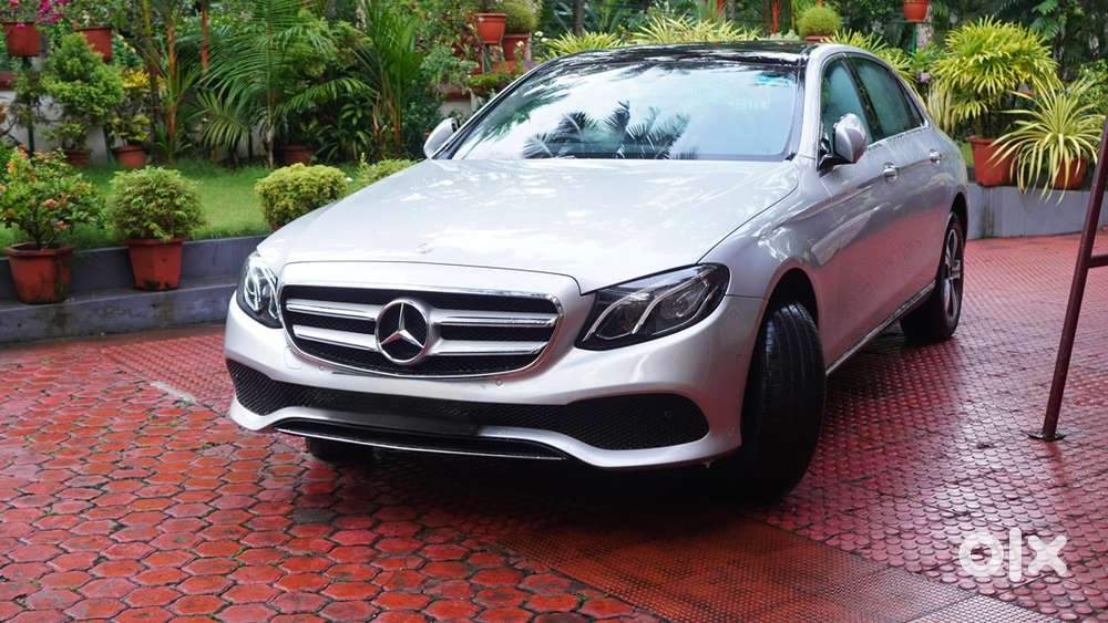 Mercedes-benz E-class Diesel 2020