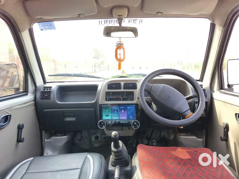 Up To Date Maintained Car