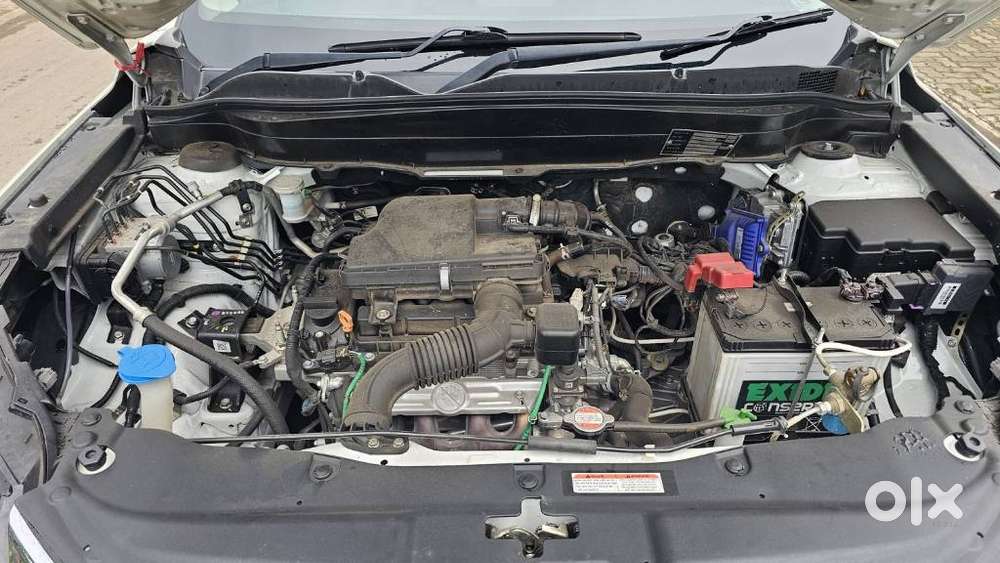 Maruti Suzuki Grand Vitara Smart Hybrid Alpha, 2022, Petrol