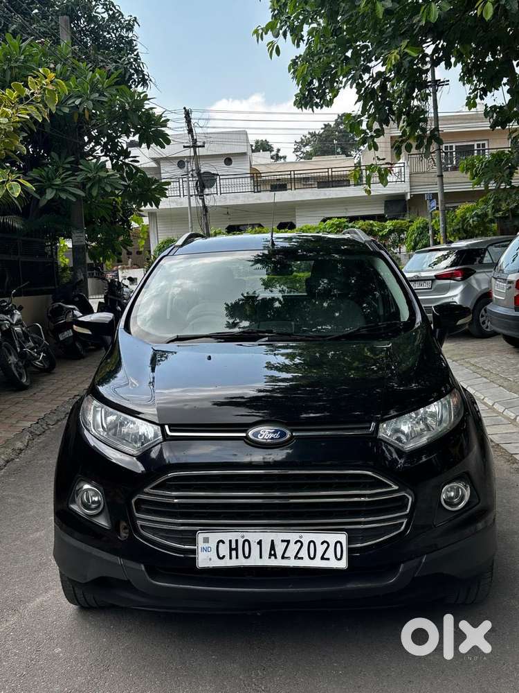 Ford Ecosport 1.5 Diesel Titanium, 2014, Diesel