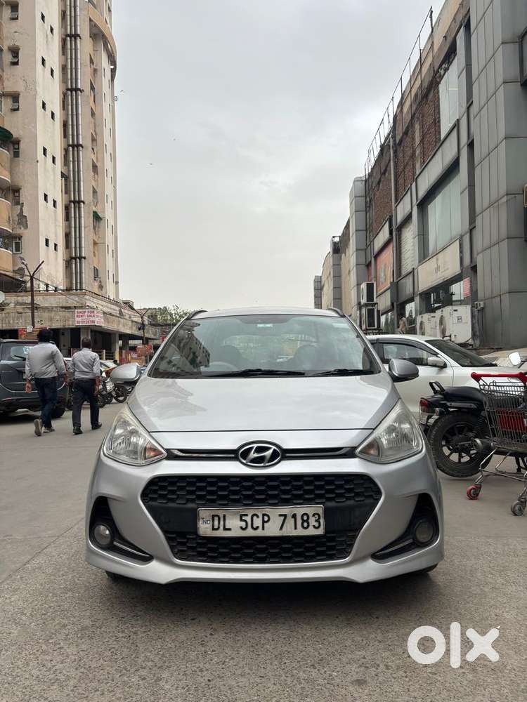 Hyundai Grand I10 1.2 Kappa Sportz Option, 2018, Petrol