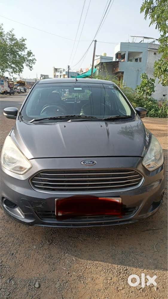 2016 Ford Figo Diesel
