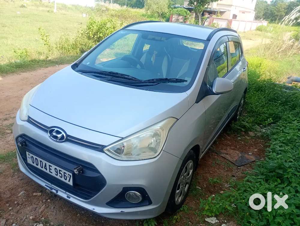 Hyundai Grand I10 Diesel Manual 2015