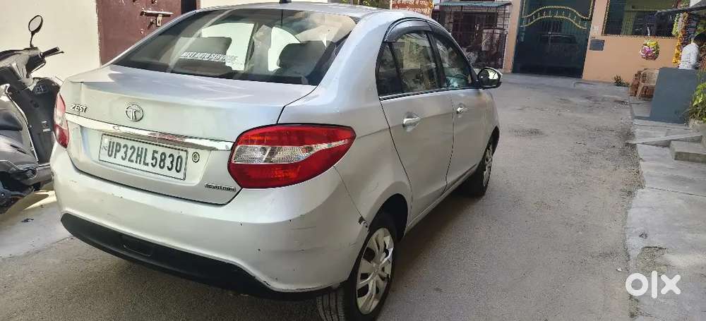 Tata Zest 2016 Petrol 51500 Km Driven
