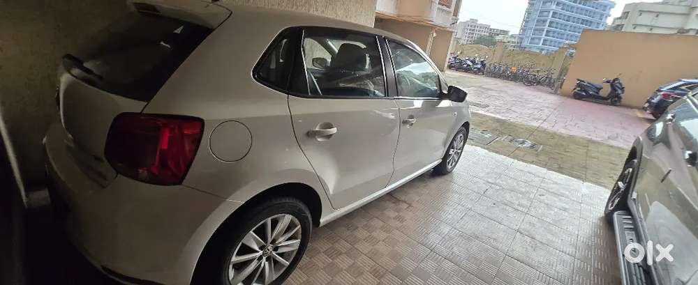 Volkswagen Polo Tdi 2015