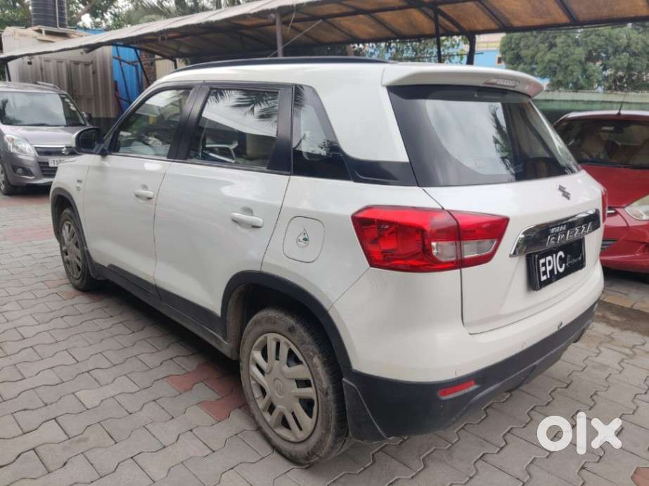 Maruti Suzuki Vitara Brezza Vdi Mt, 2019, Diesel