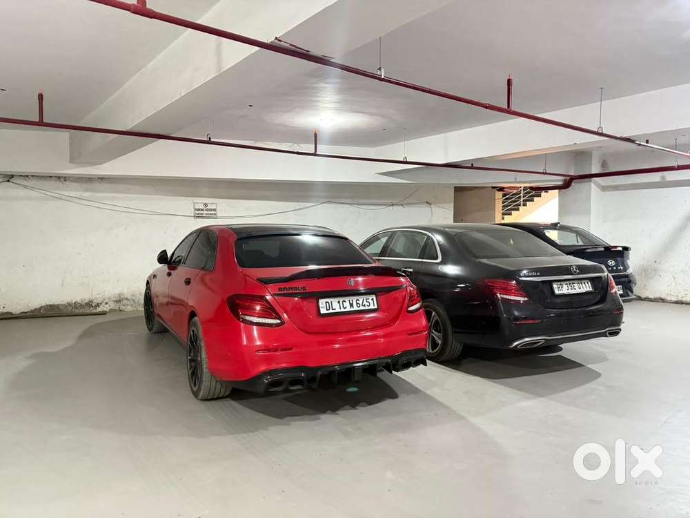 Mercedes-benz E-class 2017 Brabus 9lacs Kit Alloys Music Up