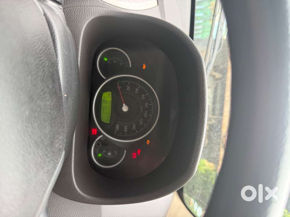 Hyundai Eon Magna 2016 Petrol