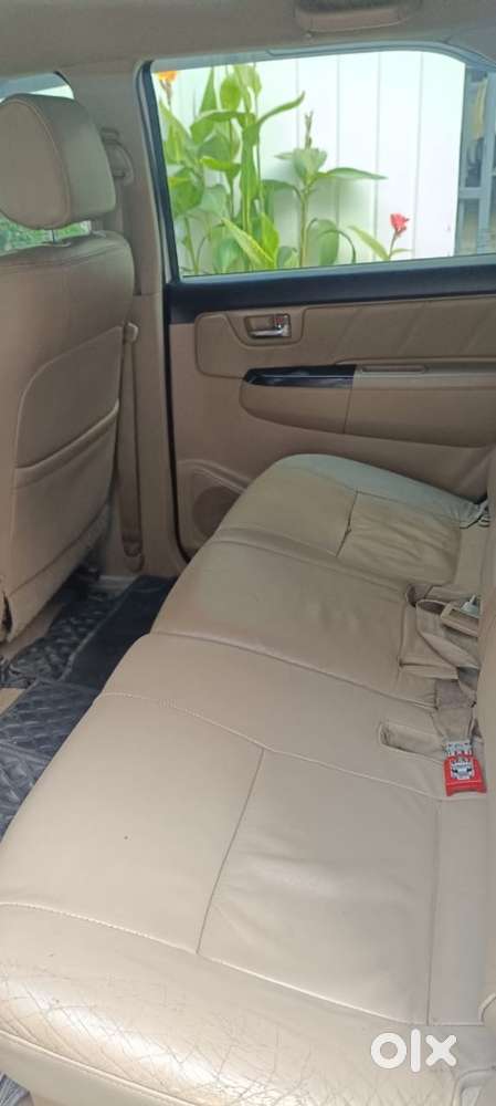 Toyota Fortuner 2011-2016 4x4 At, 2015, Diesel