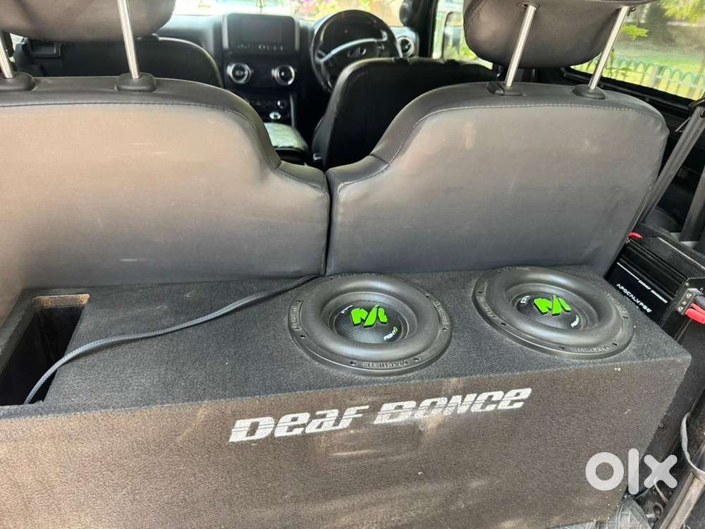 Mahindra Thar 2021 Diesel 80000 Km Driven