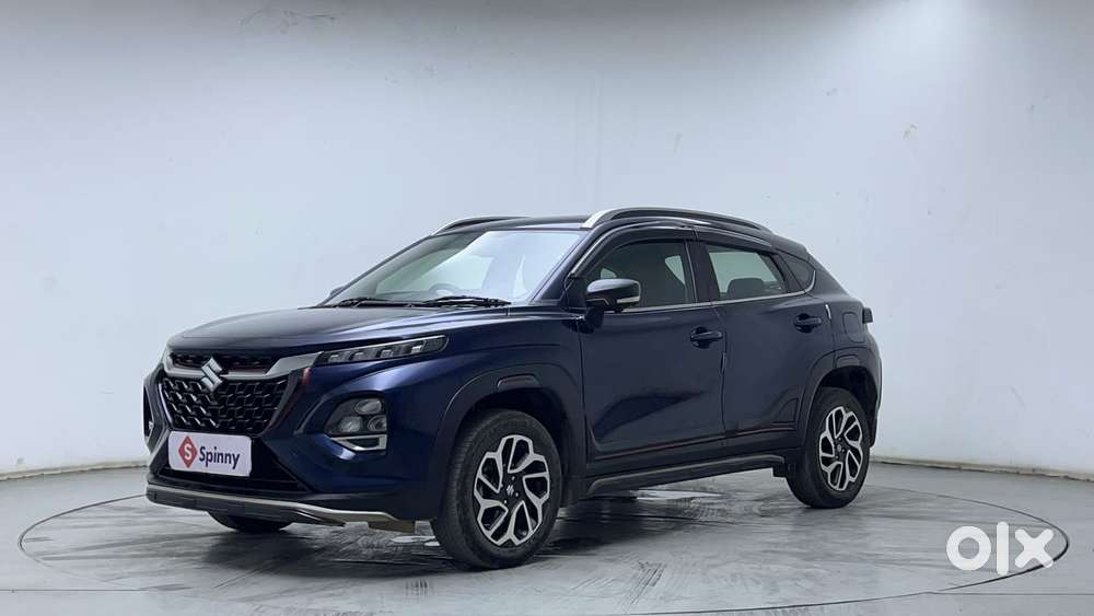 Maruti Suzuki Fronx Alpha 1.0l Turbo 6 At, 2024, Petrol