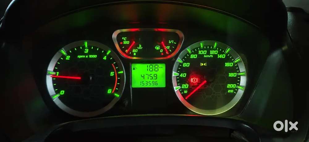 Ford Fiesta 2010 Diesel Well Maintained