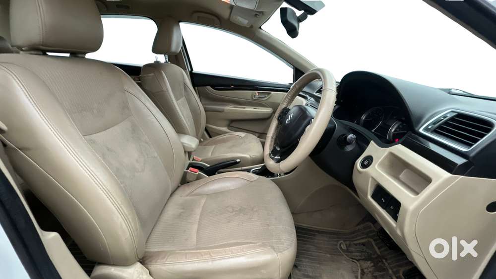 Maruti Suzuki Ciaz 2014-2017 At Zxi, 2015, Petrol