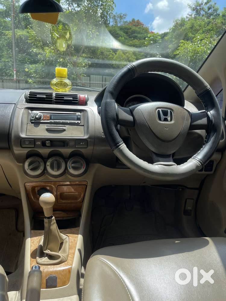 Honda City Zx Gxi, 2008, Petrol