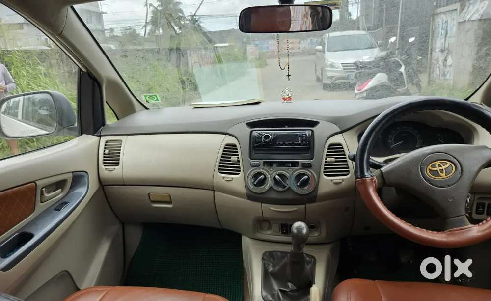 Toyota Innova Diesel Manual 2010